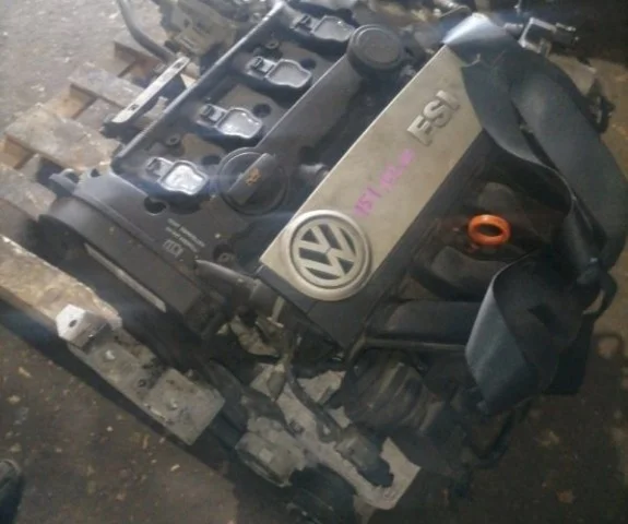 Продажа двигателя BLR