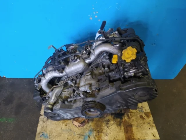 Продажа двигателя EJ204