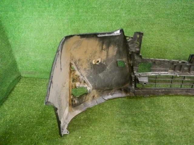 Бампер для Toyota Alphard H30 2015+ на фотографиях