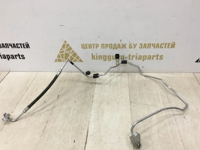 Трубка кондиционера для Skoda Rapid II 2020+ на фотографиях