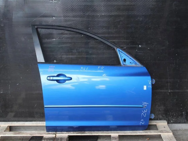 Дверь передняя правая для Mazda 3 BK Хэтчбек 2003-2009 на фотографиях