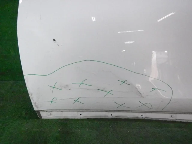 Дверь передняя левая для Nissan X-Trail T32 JDM 2013-2022 на фотографиях