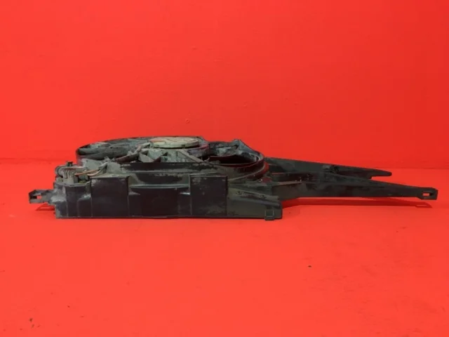 Вентилятор радиатора охлаждения ДВС для Opel Astra H Седан 2004-2014 на фотографиях