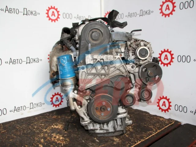 Продажа двигателя D4EA