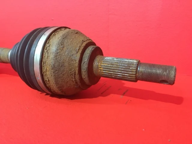 Привод передний правый для Nissan X-Trail T31 RU 2007-2014 на фотографиях