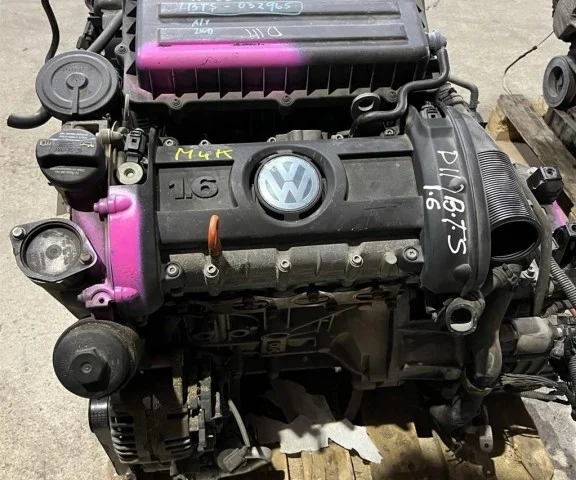 Продажа двигателя BTS