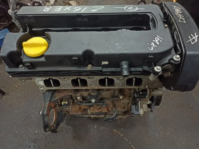 Продажа двигателя Z16XER