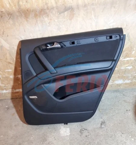 Двери для Audi Q7 4M 2015+ на фотографиях