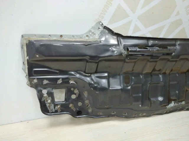 Панель кузова задняя для Hyundai Solaris 1 рестайлинг 2014-2017 на фотографиях