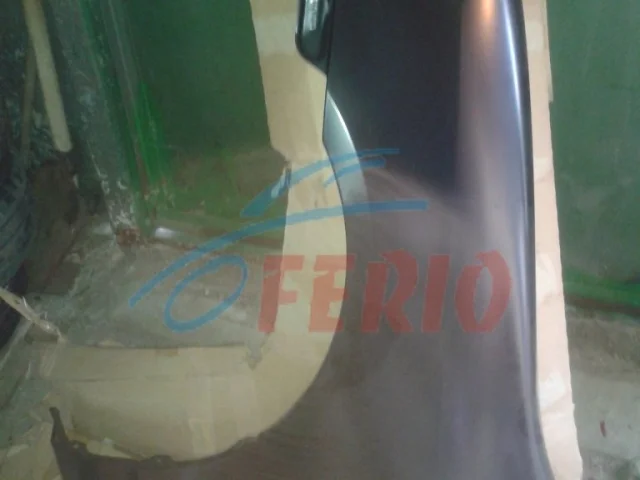 Крыло левое для Toyota Corolla E140/E150 Седан 2006-2013 на фотографиях