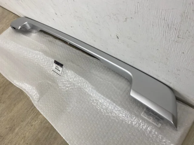 Усилитель переднего бампера для Mitsubishi Pajero Sport KH0 rest 2013-2017 на фотографиях