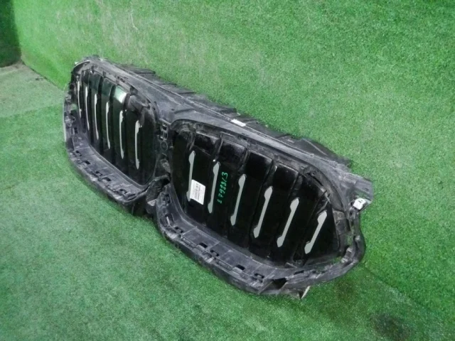 Воздухозаборник для BMW X6 G06 2019+ на фотографиях