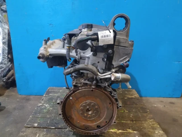 Продажа двигателя B5244T3