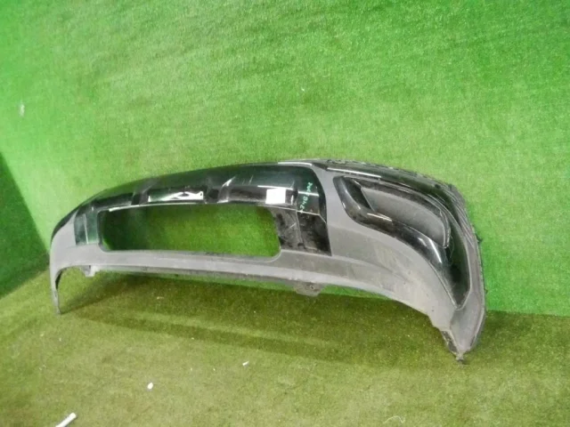 Накладка заднего бампера для Audi Q7 4M 2015+ на фотографиях