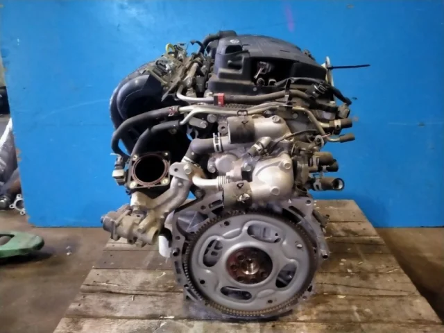 Продажа двигателя 4B10