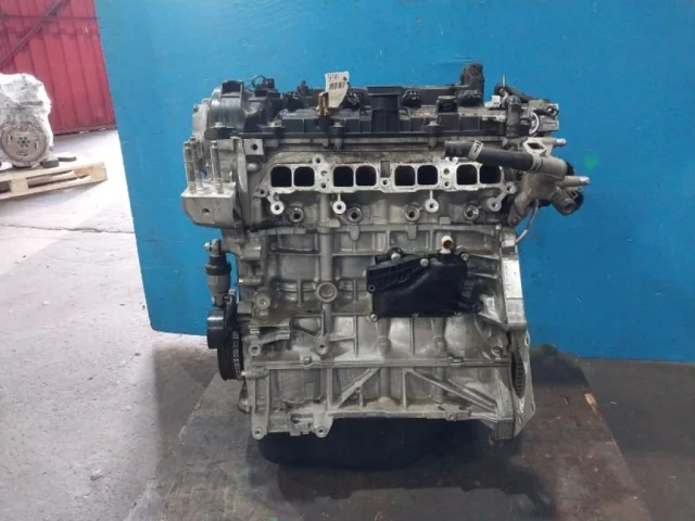 Двигатель без навесного для Mazda CX 9 2015+ на фотографиях