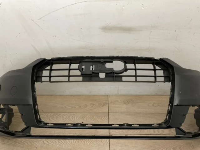 Бампер для Audi A6 C7 Avant 2010-2018 на фотографиях