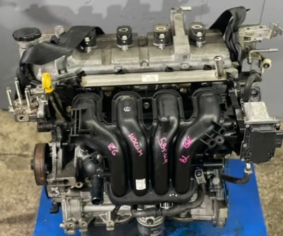 Продажа двигателя Z6