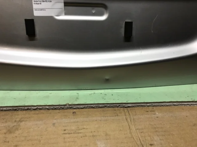 Крышка багажника для Honda Civic FD 2005-2012 седан на фотографиях