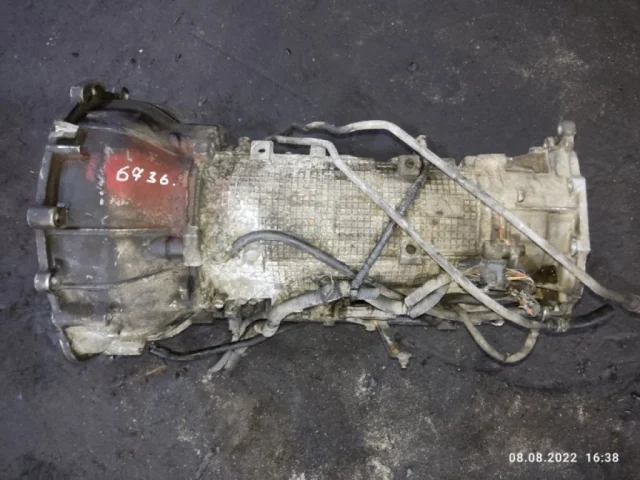 АКПП для Mitsubishi Pajero Sport KH0 2008-2013 на фотографиях