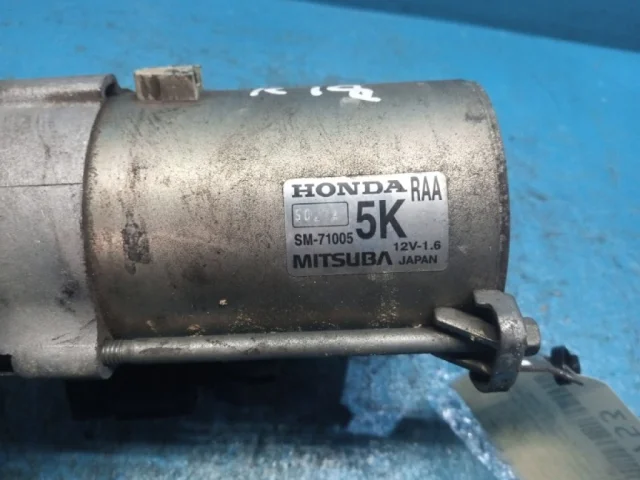 Стартер для Honda Accord 7 2002-2008 на фотографиях