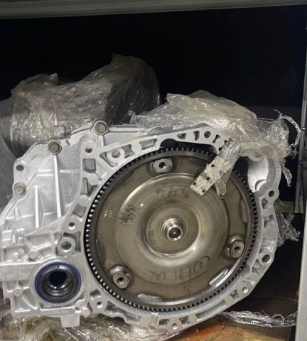 Вариатор для Dodge Caliber 2006-2012 на фотографиях