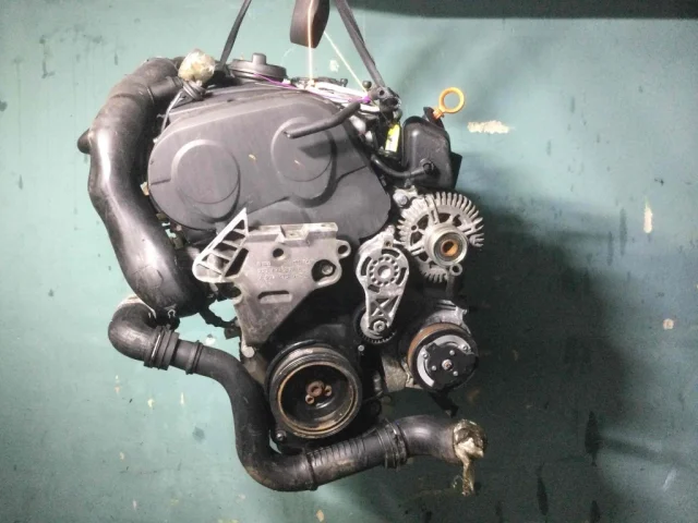 Продажа двигателя BKD