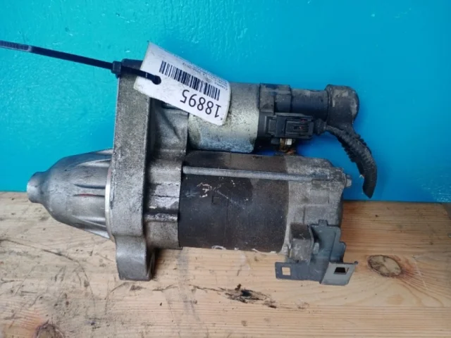 Стартер для Honda Civic FA 2005-2010 седан на фотографиях