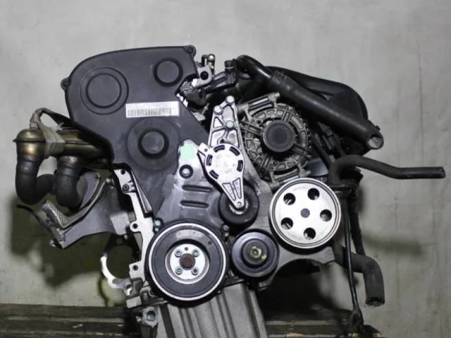 Продажа двигателя ALT