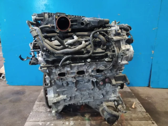 Продажа двигателя VQ35HR