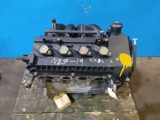 Продажа двигателя 4A91