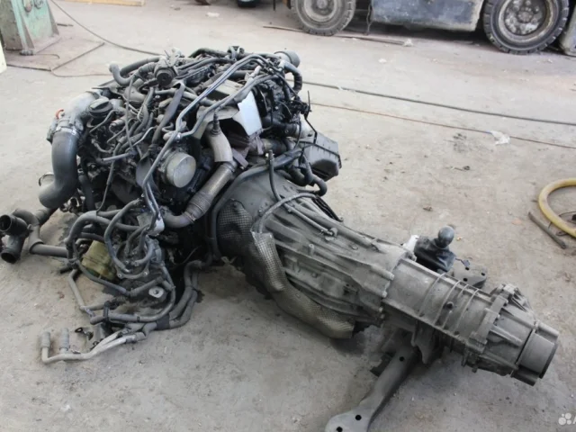 Продажа двигателя BUG