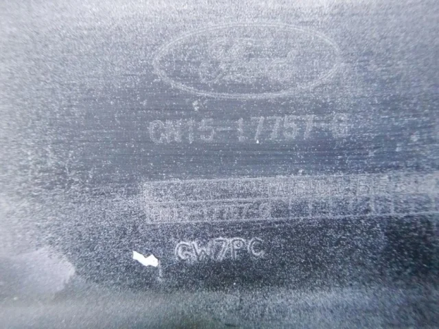 Крылья для Ford EcoSport 2012-2019 на фотографиях