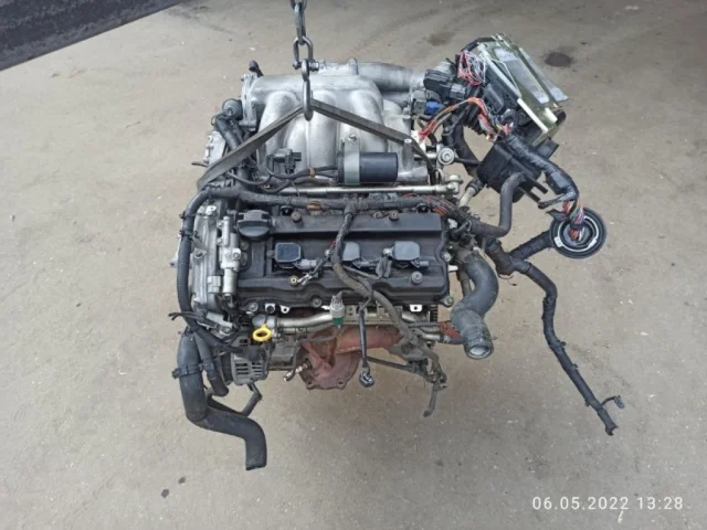 Продажа двигателя VQ35DE