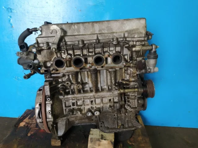 Продажа двигателя 3ZZ-FE