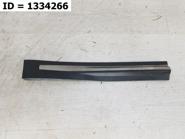 Молдинг двери задний правый для Infiniti FX S51 2008-2013 на фотографиях