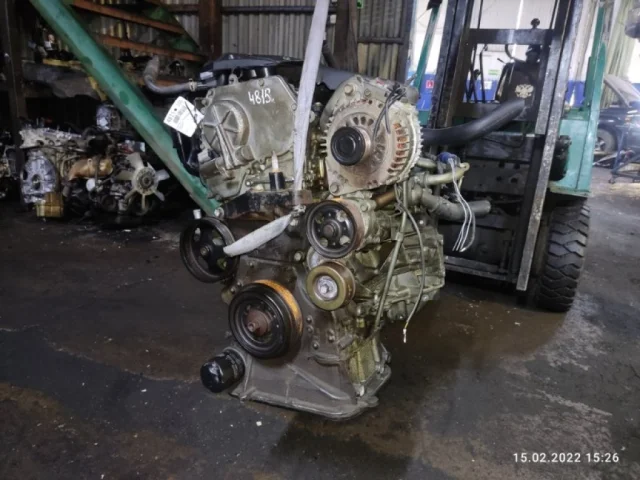 Продажа двигателя QR25DE