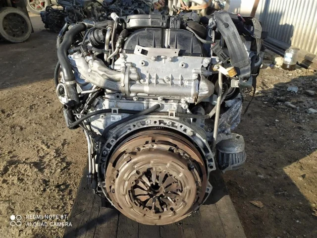 Продажа двигателя 651.955