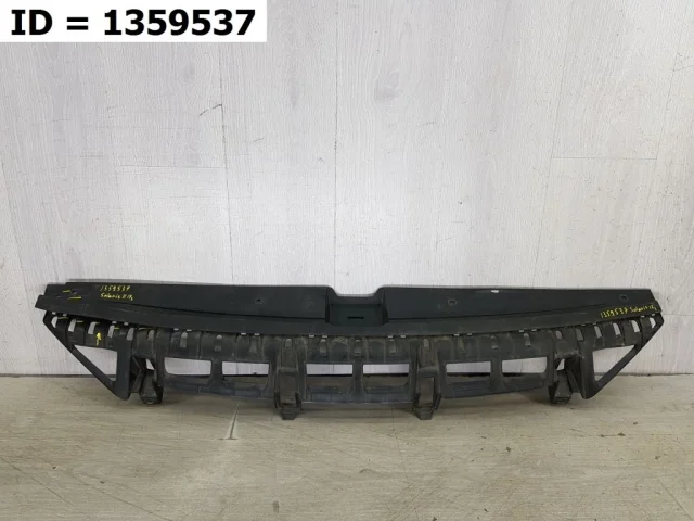 Кожух замка капота для Hyundai Solaris 1 рестайлинг 2014-2017 Хэтчбек на фотографиях