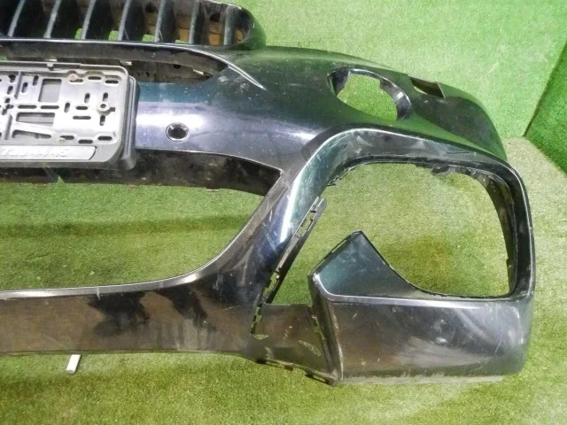 Бампер для BMW X6 Ф16 F16 2014-2019 на фотографиях