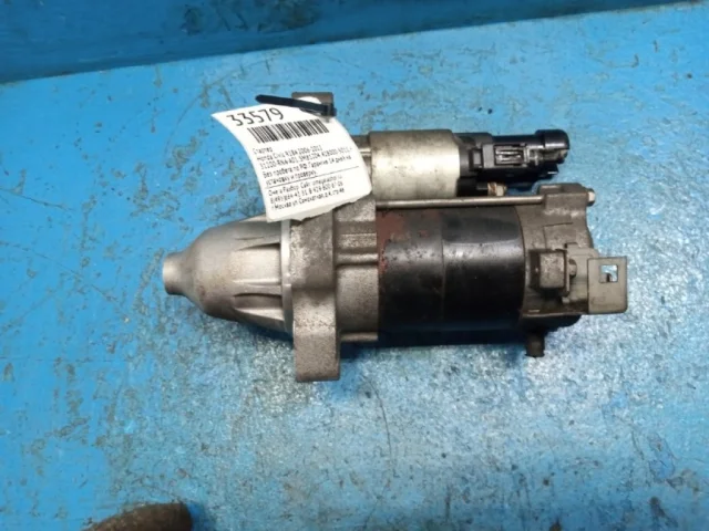 Стартер для Honda Civic FA 2005-2010 седан на фотографиях