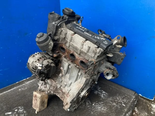 Продажа двигателя BZG