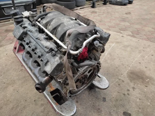 Продажа двигателя 113.942