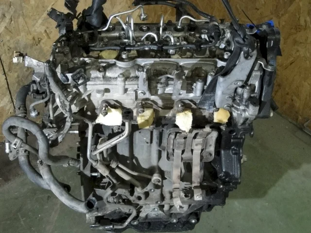 Продажа двигателя M9R