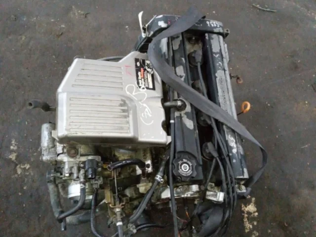 Продажа двигателя B20B