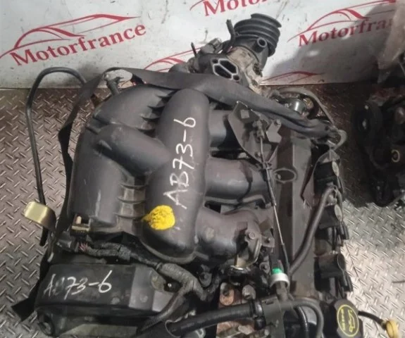 Продажа двигателя AJ57