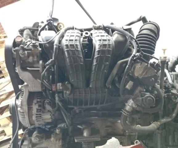 Продажа двигателя 4B10