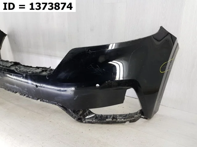 Бампер передний для Kia Carnival 1 UP/GQ 1998-2006 на фотографиях