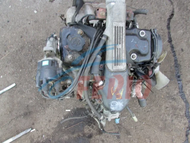 Продажа двигателя G16A