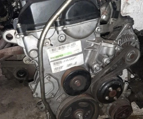 Продажа двигателя 4A92